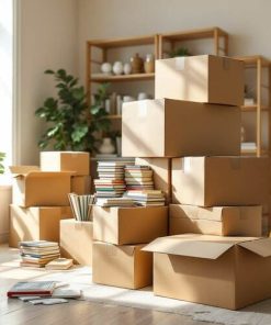 Thùng carton chuyển nhà ảnh 3