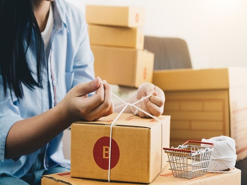 Các loại bao bì đóng gói phổ biến 8 Bao bì đóng gói là gì?