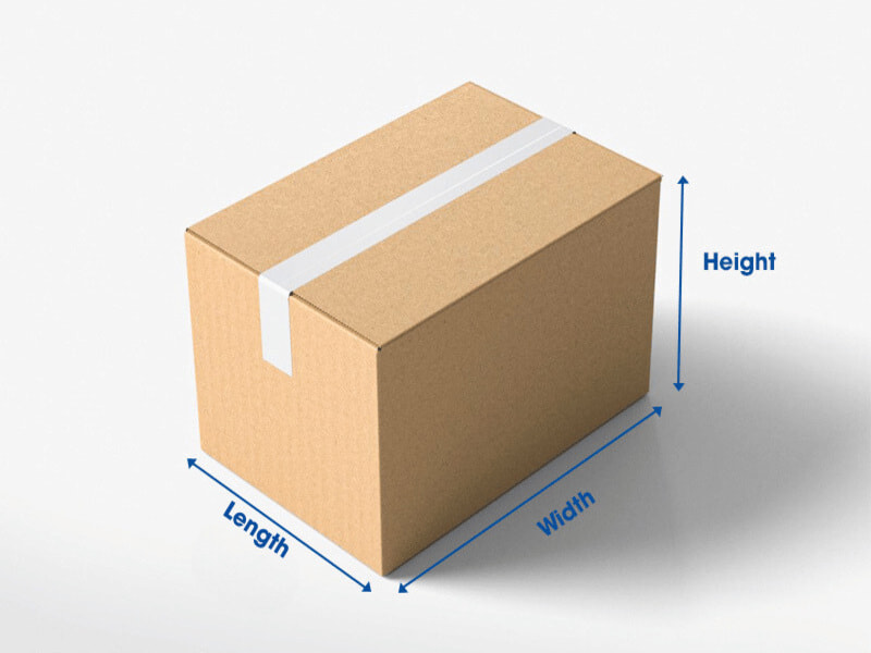 Sai lầm khi mua thùng carton và cách tránh mất tiền oan 8 Chọn sai kích thước thùng
