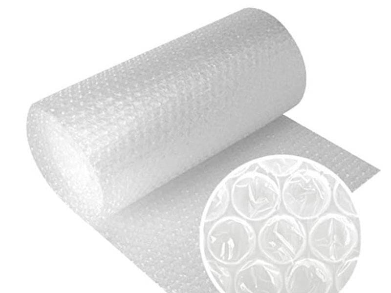 Các loại bao bì đóng gói phổ biến 11 Màng xốp hơi (Bubble Wrap)