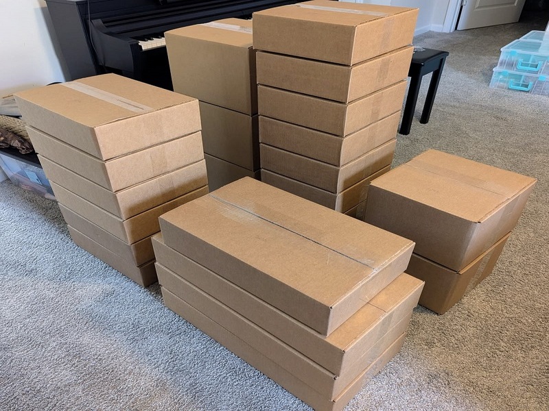 Cách đóng gói đồ dùng nhà bếp an toàn, chống vỡ 11 Nên chọn loại thùng carton nào để đóng gói đồ dùng nhà bếp?