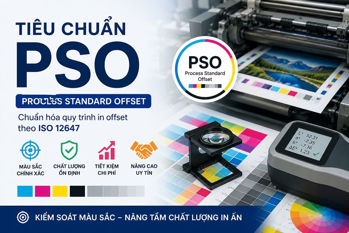 Tiêu chuẩn PSO