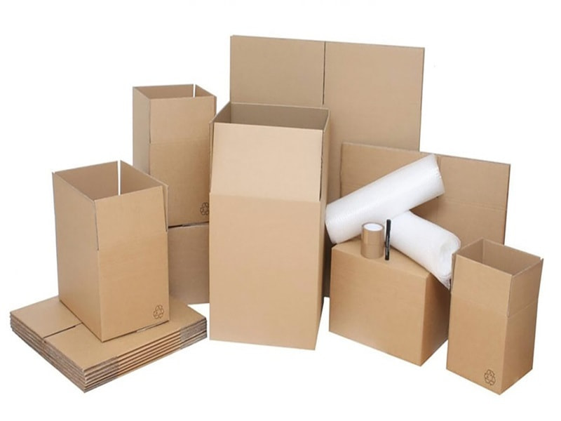 Thùng carton 3 lớp