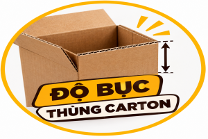 Độ bục thùng carton