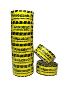 Hình ảnh băng keo hàng dễ vỡ của Hopcartondonghang.com 2
