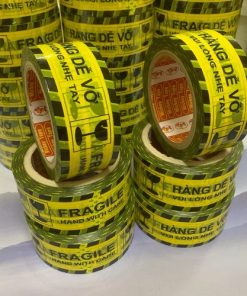 Hình ảnh băng keo hàng dễ vỡ của Hopcartondonghang.com 3