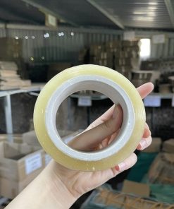Hình ảnh băng keo trong lõi thạch cao 5mm