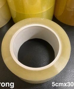 Hình ảnh băng keo trong lõi thạch cao 5mm 3