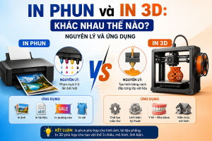 In phun và in 3d