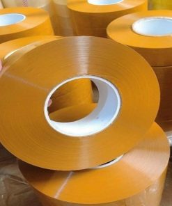 Băng keo vàng đục ảnh 1