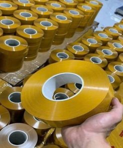 Băng keo vàng đục lõi thạch cao 5mm 5 Băng keo vàng đục ảnh 2