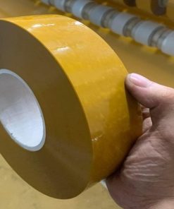 Băng keo vàng đục lõi thạch cao 5mm 6 Băng keo vàng đục ảnh 3