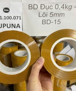 Băng keo vàng đục lõi thạch cao 5mm 7 Băng keo vàng đục ảnh 4