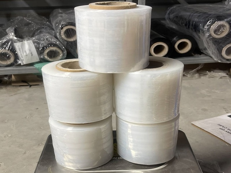 Bảng quy cách màng PE trắng có sẵn