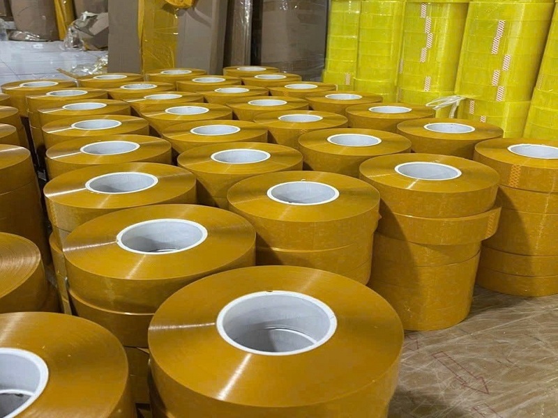 Băng keo vàng đục lõi thạch cao 5mm 10 Cách chọn băng keo vàng đục phù hợp