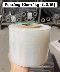 Màng PE trắng ảnh 3